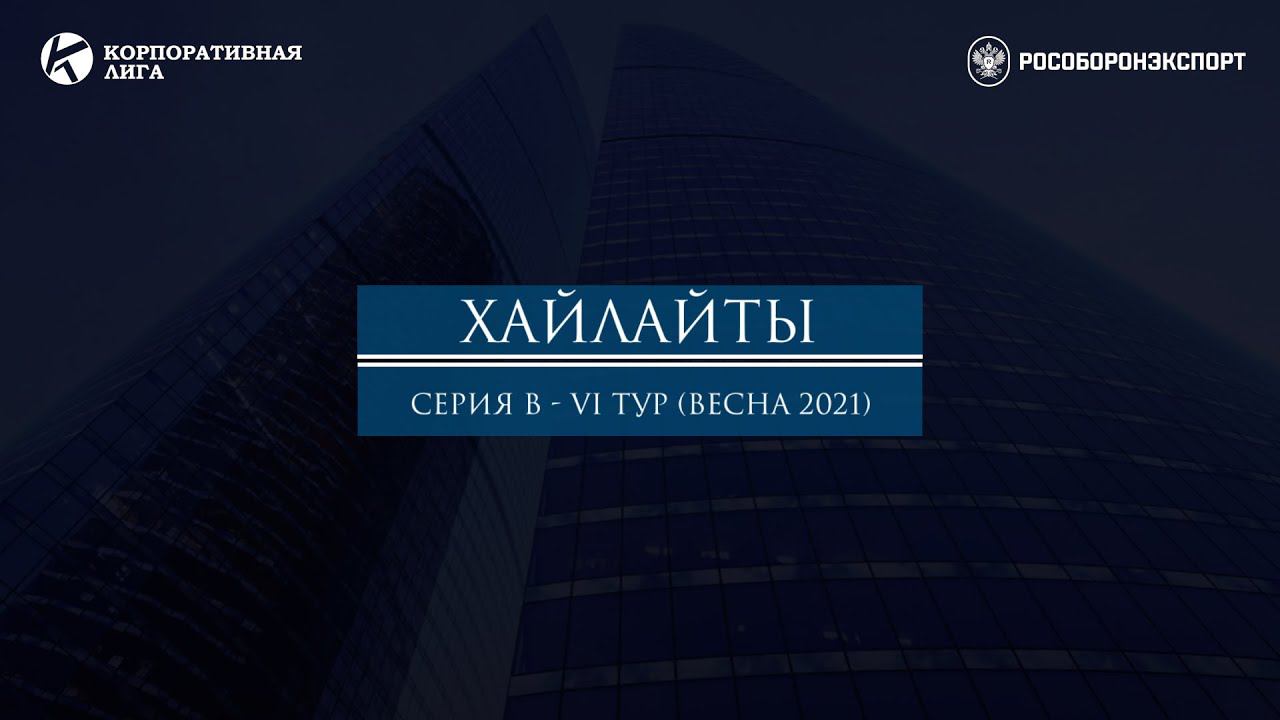 Хайлайты матча 