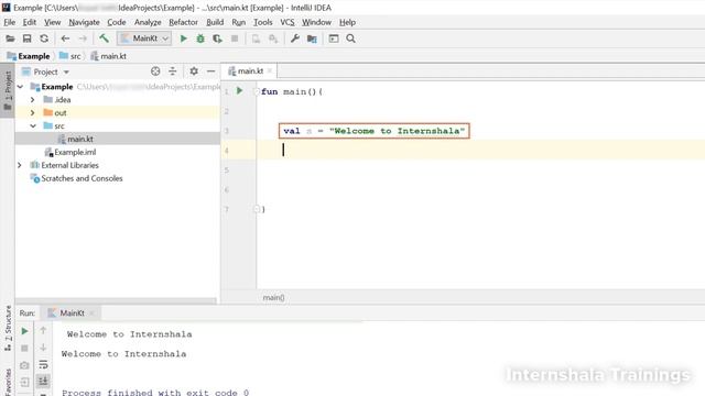 Mobile app development using kotlin language#Module2.2(1) смотреть онлайн