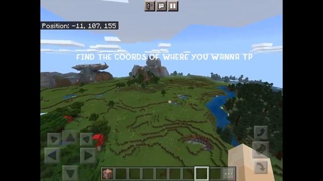 How to tp in Minecraft with pressure plates- Java and bedrock смотреть онлайн