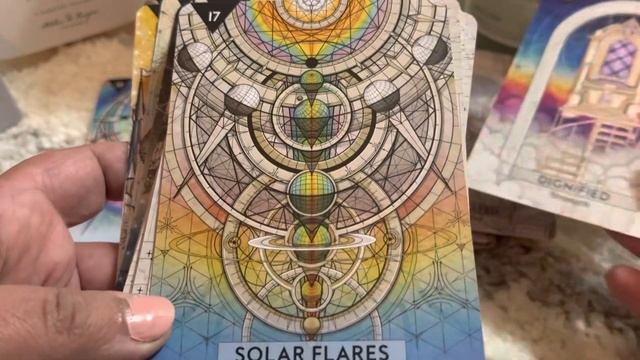 Witchy Haul plus unboxing of Starcodes Astro Oracle смотреть онлайн