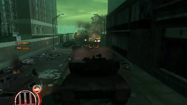 Играем в Prototype #1 смотреть онлайн