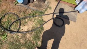 Как слить воду с бассейна бествей (Bestway)