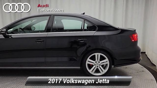Used 2017 Volkswagen Jetta GLI, Eatontown, NJ M217273A смотреть онлайн