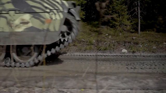 How Poland's PL-01 Tank Concept Is Ready to Fight Russia смотреть онлайн