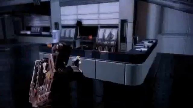 Mass Effect 2 - Overlord DLC Pt.1 смотреть онлайн