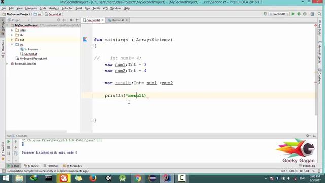 #8 datdatypes in kotlin смотреть онлайн