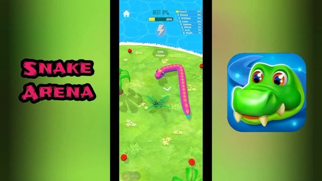 Snake. Io Vs Snake Arena Game Comparison! смотреть онлайн