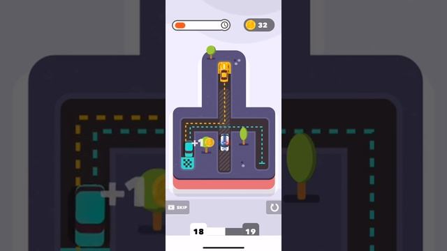 Park Tiny Cars (by Rakshak Kalwani) IOS Gameplay Video (HD) смотреть онлайн