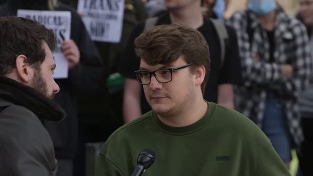TRIGGERED: Student Can't Handle "Racist" Stats About Superior Black Athletes! смотреть онлайн