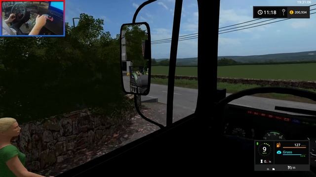 Thornton Farm - Farming Simulator 17 - Ep.5 (with Wheel Cam) смотреть онлайн