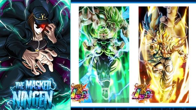 DOKKAN FEST LR BROLY AND CARNIVAL LR GOGETA FOR 9th ANNIVERSARY!!! (Dokkan Battle) смотреть онлайн