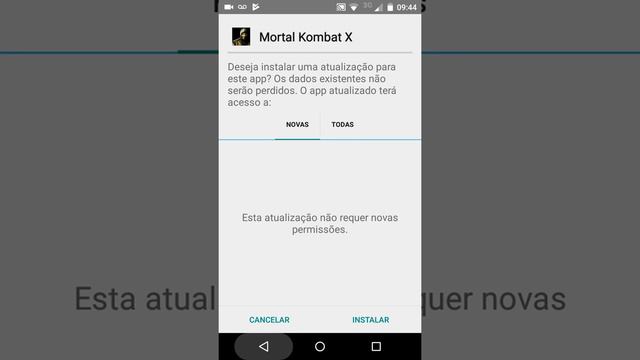 Como baixar APK e obb de mortal Kombat x com dinheiro infinito no seu Android Pero mega смотреть онлайн