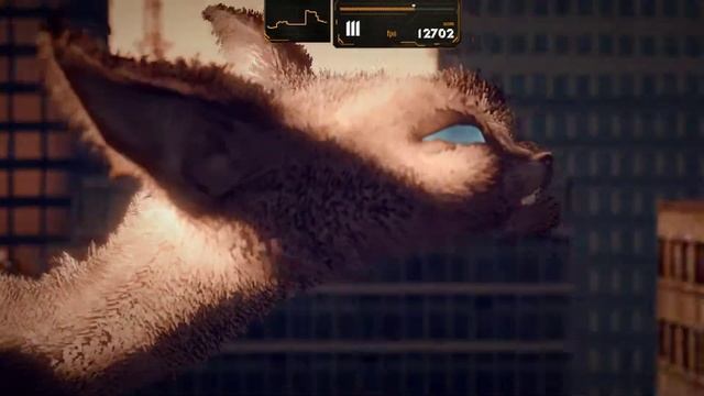 Catzilla Benchmark on Gigabyte GTX 760 4GB 576p смотреть онлайн