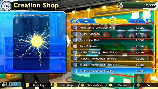 Dragon Ball Heroes: World Mission - ALL Custom Characters Card Creation & Skills List смотреть онлайн