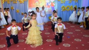 Выпускной  вальс. 1 часть-пары; 2 ч- тройки. Видео Sirin