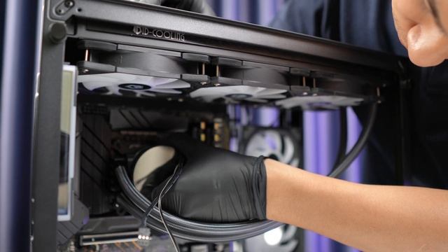 PC I5 13600k, 32G RAM, RTX3070Ti , B660M WIFI TUF, 850W BRONZE, NVME 500G MSI GEN 4 - NGUYỄN TÂN PC смотреть онлайн