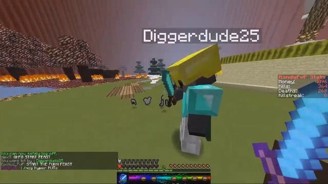 Server Texture Pack! смотреть онлайн