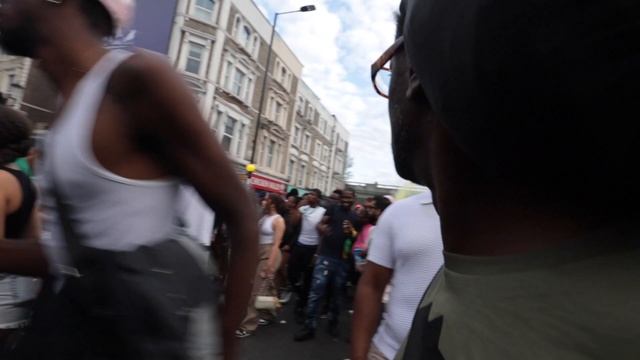 The Art of Photography: Shooting Notting Hill Carnival 2022 смотреть онлайн
