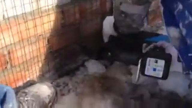 Монтаж сетки на цоколь под камень смотреть онлайн