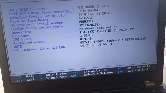 HOW TO FIX VIRTUAL BOX ERROR "VT-x is not enabled" (0x80004005) ON THINKPAD смотреть онлайн