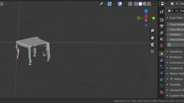 PHYGITALISM. Фильтр 3D сканов смотреть онлайн