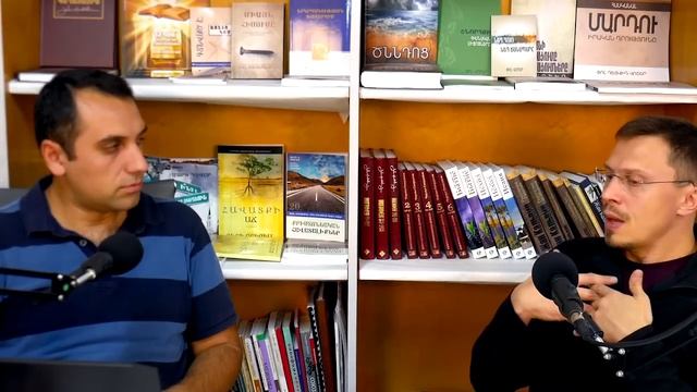 О вере и делах | Интервью Алексея Прокопенко смотреть онлайн