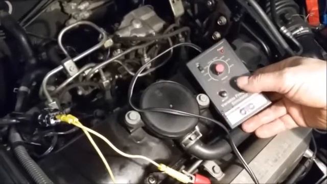 Nissan Primera 2 0 Diesel Turbo 4  Motor Nelze Nastartovat Opraveno