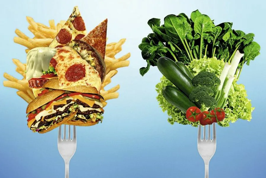 ЕДА, КОТОРАЯ НАС УБИВАЕТ!