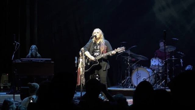 Melissa Etheridge No Souvenirs 6/10/22 St. George Theater Staten Island NY смотреть онлайн