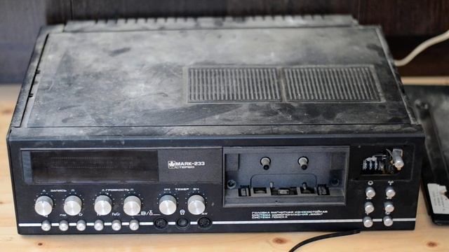 Еще один Маяк-233. Первое включение. смотреть онлайн