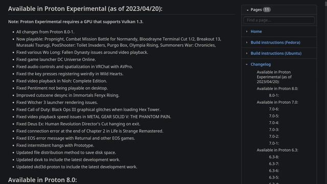 Proton Experimental for Steam Deck & Linux UPGRADED with Proton 8 смотреть онлайн
