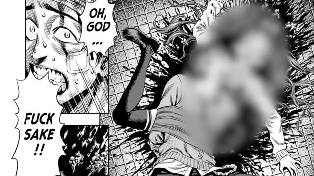 The Worst Horror Manga I’ve Read. смотреть онлайн