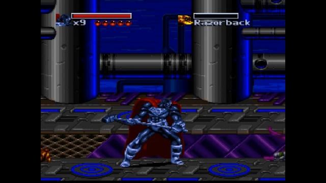 The Death & Return Of Superman (SNES) | Levels 4-10 смотреть онлайн
