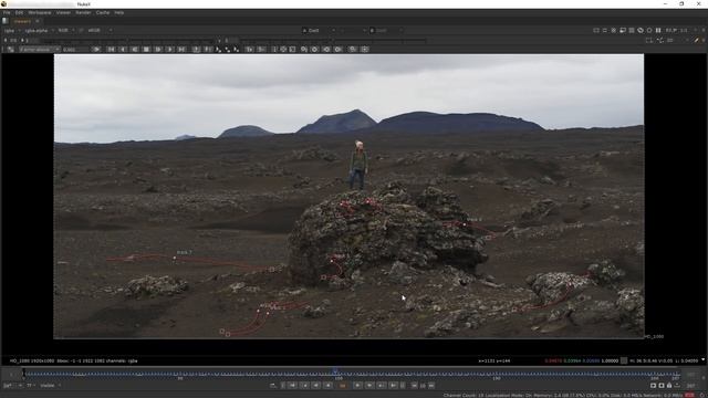Introduction to Manual 3D Camera Tracking | Nuke Tutorial смотреть онлайн