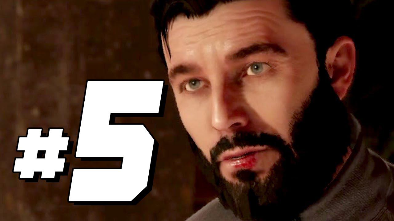 Watch Dogs 2 - Looking Glass - Full Game Walkthrough - Part 5 смотреть онлайн