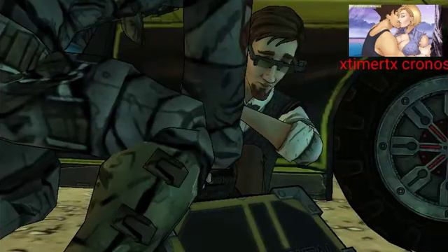 Tales from the borderlands season pass mod ( Android) смотреть онлайн