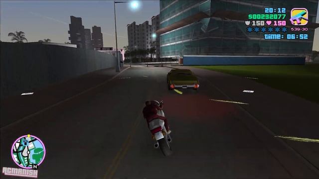 GTA Vice City (Classic) - All Pay Phone Missions смотреть онлайн