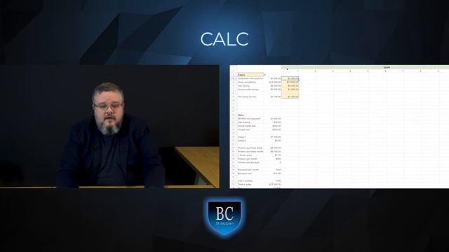 Как создать бизнес-план в простом excel: Stratoplan Business College смотреть онлайн