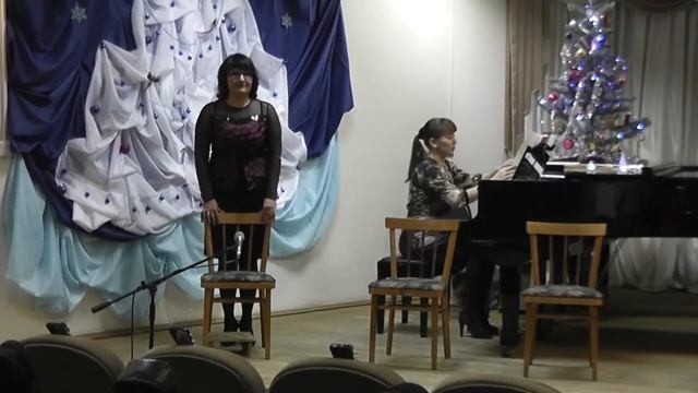 Рождественские встречи с Татьяной Фунт смотреть онлайн