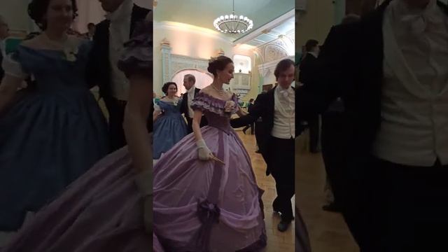 Кадриль-мазурка по Целлариусу. смотреть онлайн