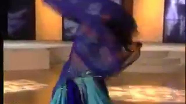 Oriental Turkish BellyDance with a scarf. Dancer Marina. смотреть онлайн