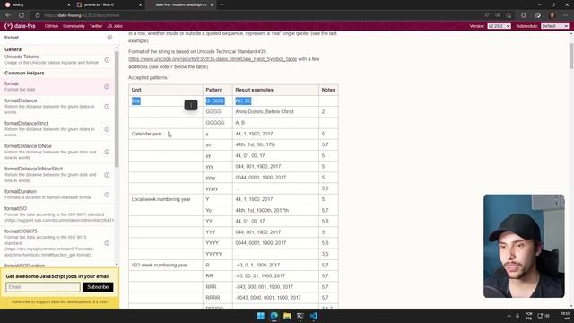 Como formatar datas no React - Tips N’ Tricks #30 смотреть онлайн