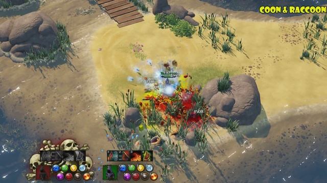 magicka 2 прохождение вдвоем Рус/Укр. смотреть онлайн