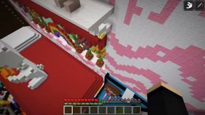ПРЯТКИ НО МЫ СТАЛИ КЕТНЕПАМИ В МАЙНКРАФТ! ЕНОТИК ФИАЛКА И НУБИК MINECRAFT