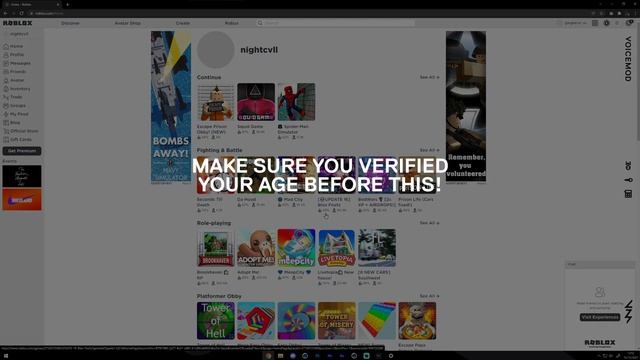 Roblox Soundboard for Game Chat! смотреть онлайн