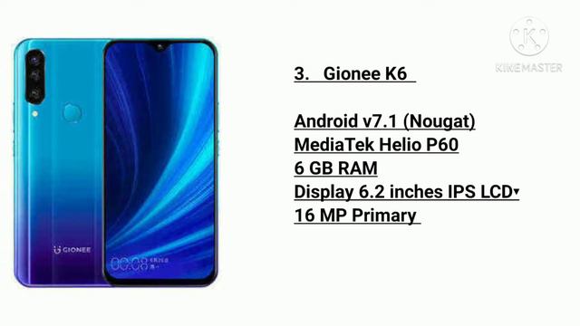 Gionee 🔥Upcoming Smartphone In December 2020🔥 | Gionee mobile Phone Under 7000 in 2020 | Tech Dines смотреть онлайн