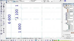 ArchiCad.(архикад). Для новичков. Урок 1. (Алексей Каширский)