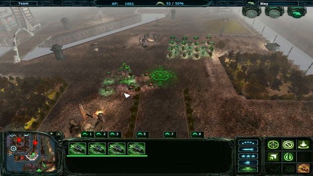 Ground Control 2 Operation Exodus. M 11 - Unlocking the Sky. Viron campaign. HD. Hard difficulty смотреть онлайн