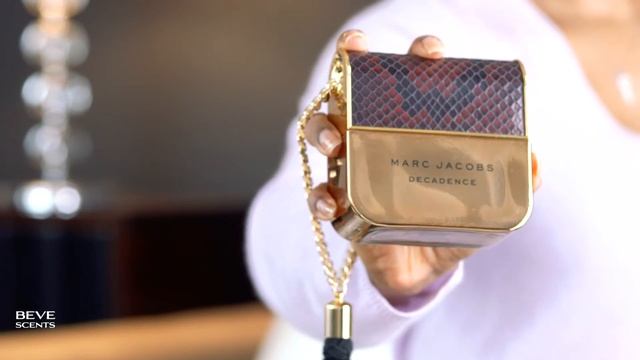MARC JACOBS DECADENCE vs DECADENCE ROUGE NOIR EDITION | Fragrance Review S1E12 смотреть онлайн