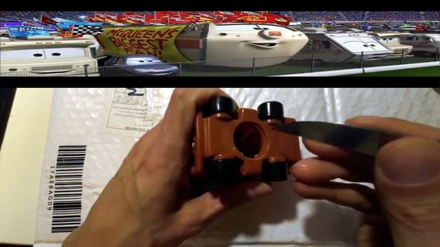 Ремонт машинки МЭТР, замена батареек, возвращаем звук смотреть онлайн